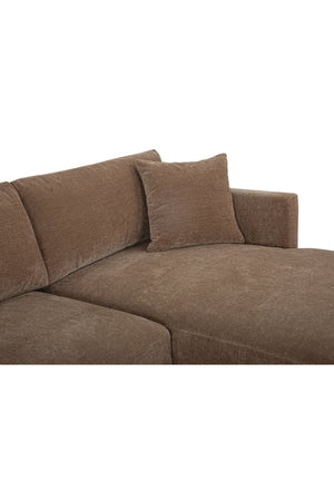 Modern European furniture - Modern Minimalist Sectional Sofa - www.oroa.com