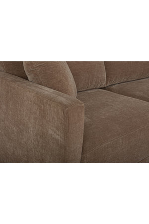 Modern European furniture - Modern Minimalist Sectional Sofa - www.oroa.com