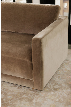 Modern European furniture - Modern Minimalist Sectional Sofa - www.oroa.com