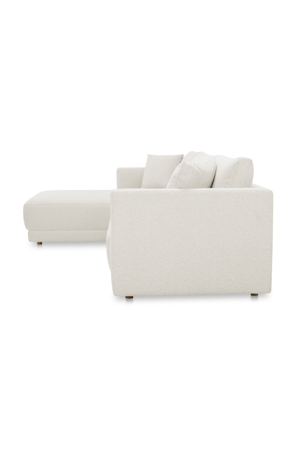 Modern European furniture - Modern Minimalist Sectional Sofa - www.oroa.com