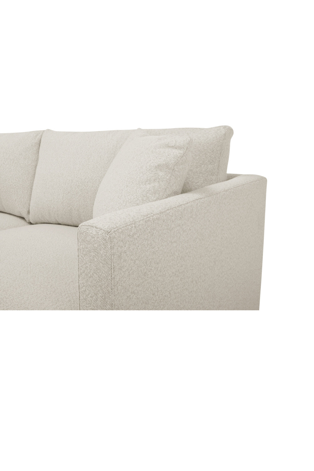 Modern European furniture - Modern Minimalist Sectional Sofa - www.oroa.com