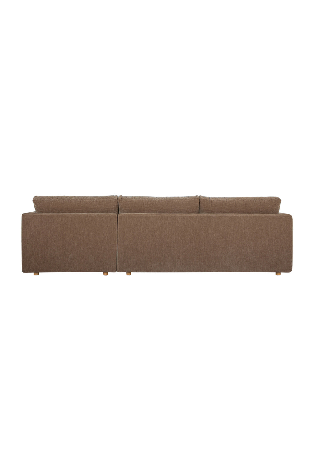 Modern European furniture - Modern Minimalist Sectional Sofa - www.oroa.com