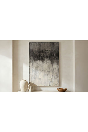 Modern European furniture - Textured Canvas Wall Decor - www.oroa.com