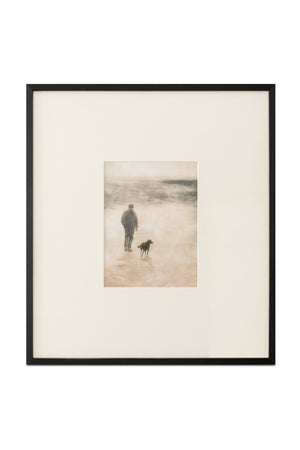   Modern European furniture - Man and Dog Painting - www.oroa.com | Oroa.com