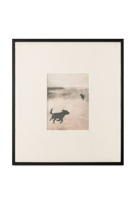 Modern European furniture - Coastal Framed Print - www.oroa.com