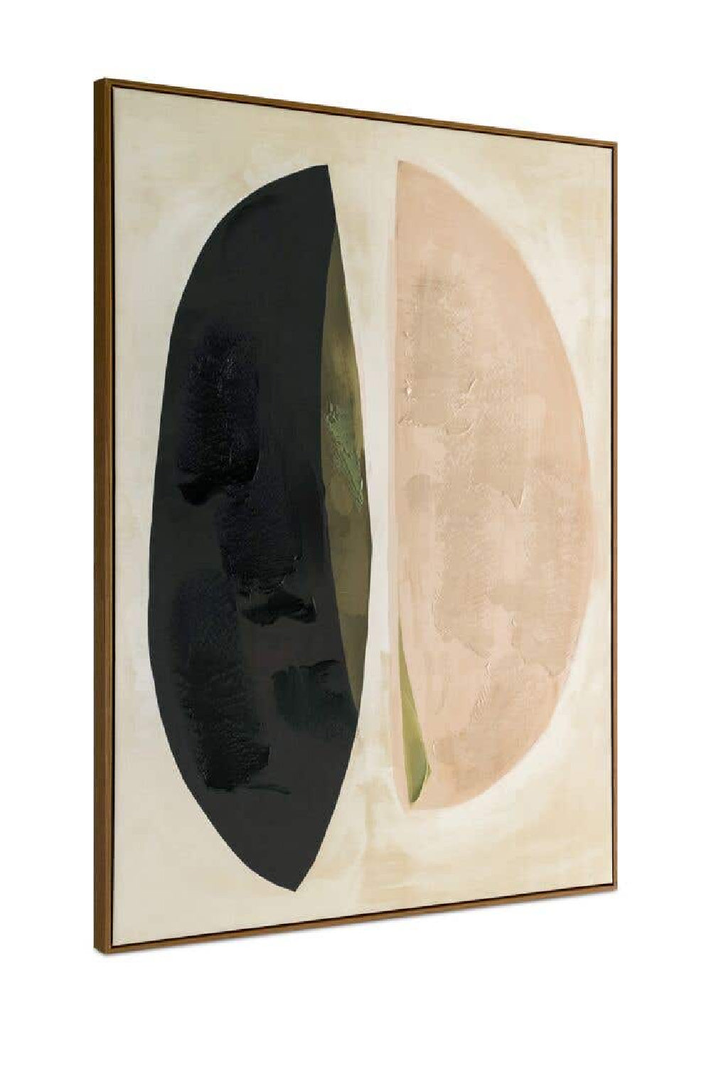 Modern European furniture - Abstract Framed Painting - www.oroa.com