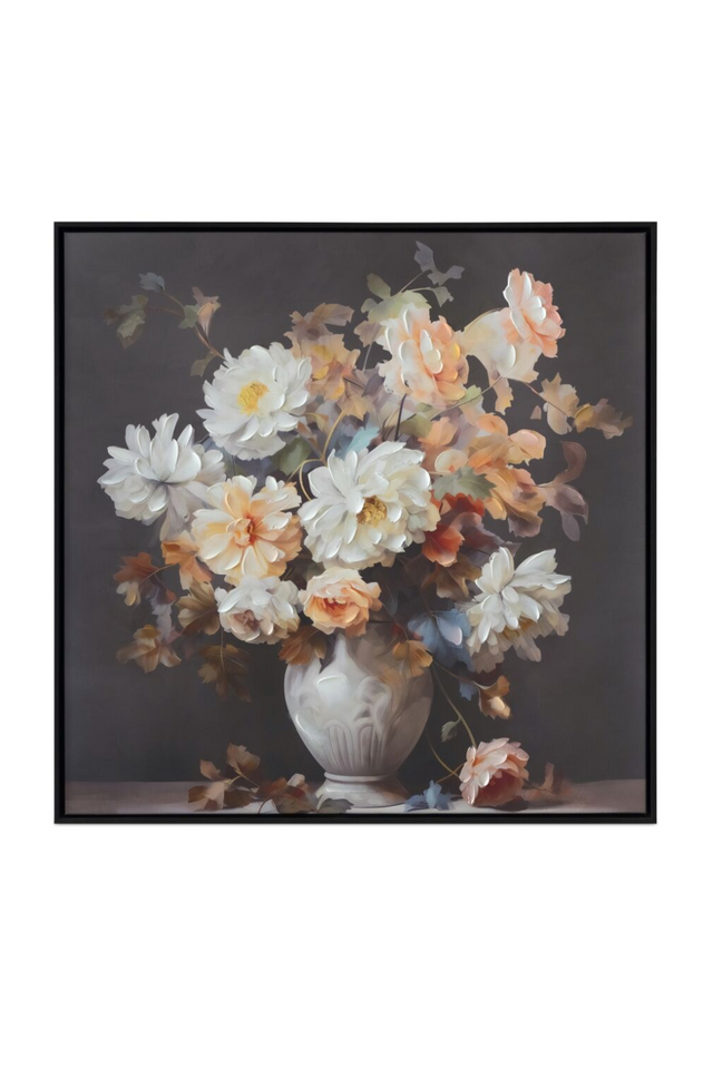 Floral Framed Painting | Novi Living Atelier | Oroa.com