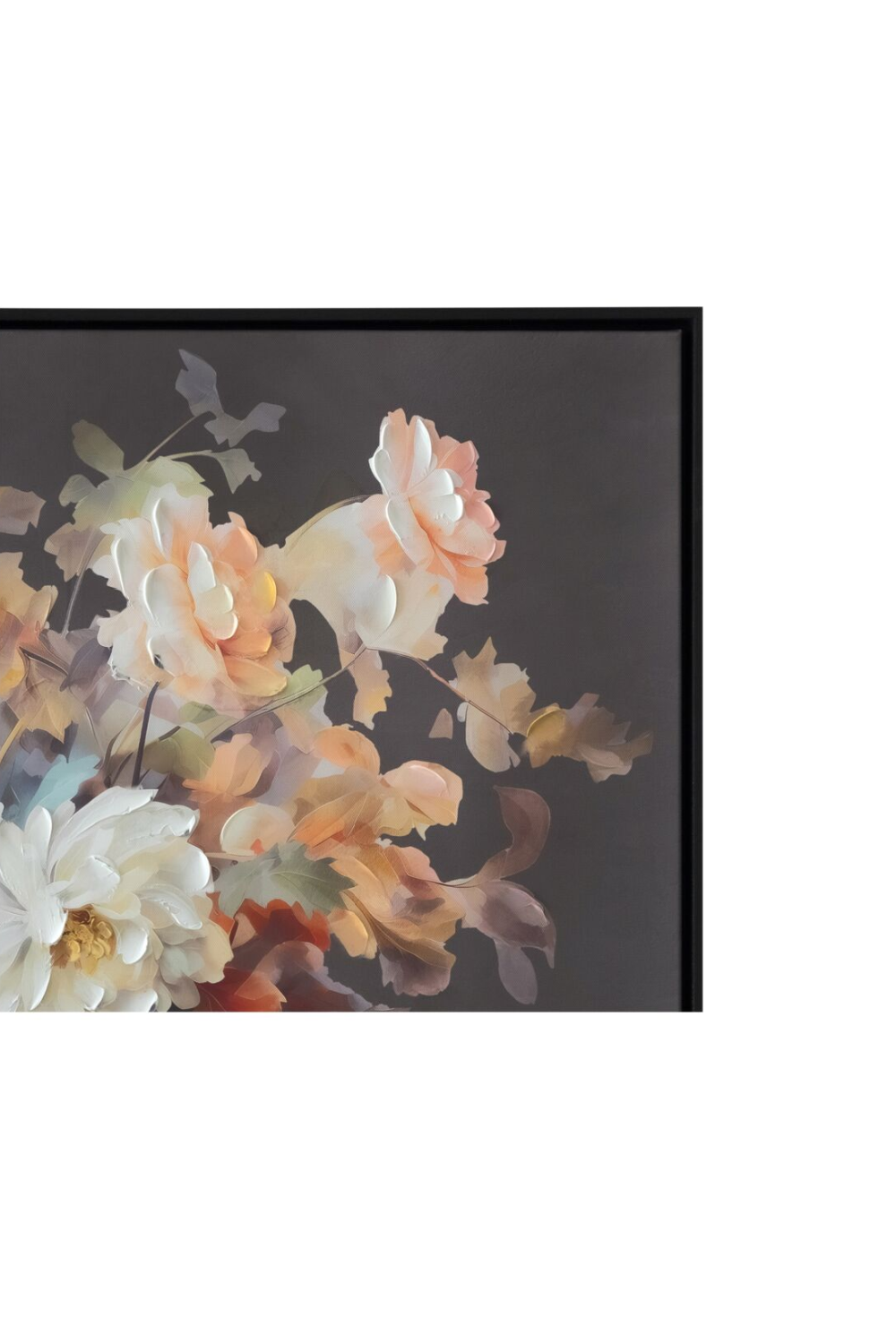 Floral Framed Painting | Novi Living Atelier | Oroa.com