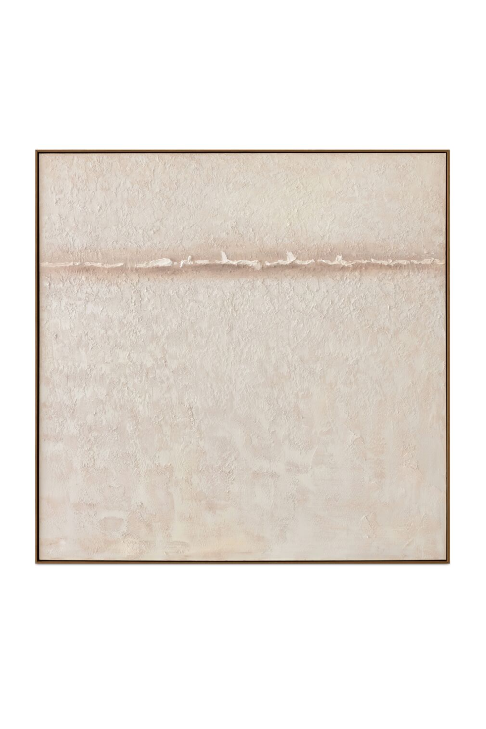 Neutral Toned Minimalist Painting | Novi Living Prelude | Oroa.com