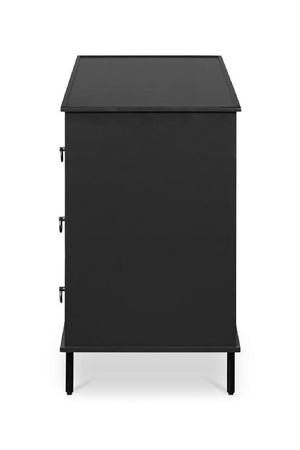 6-Drawer Wooden Dresser | Novi Living Reagan | Oroa.com