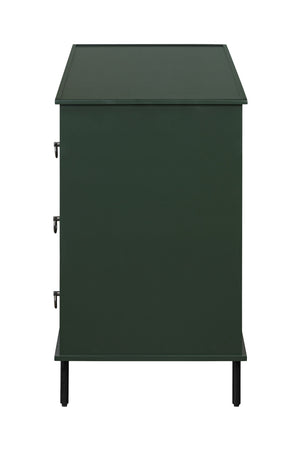 6-Drawer Wooden Dresser | Novi Living Reagan | Oroa.com