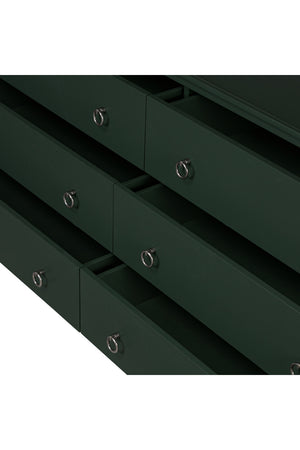 6-Drawer Wooden Dresser | Novi Living Reagan | Oroa.com