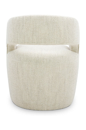   Modern European furniture - Split-Back Rolling Dining Chair - www.oroa.com | Oroa.com