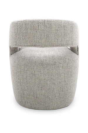   Modern European furniture - Split-Back Rolling Dining Chair - www.oroa.com | Oroa.com