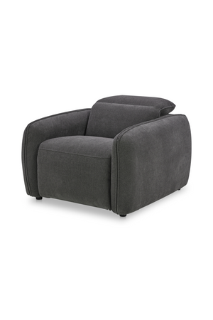   Modern European furniture - Power Recliner Lounge Chair - www.oroa.com | Oroa.com