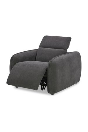   Modern European furniture - Power Recliner Lounge Chair - www.oroa.com | Oroa.com