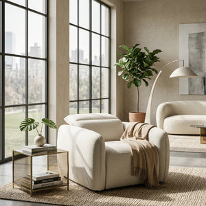   Modern European furniture - Power Recliner Lounge Chair - www.oroa.com | Oroa.com