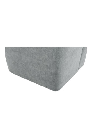   Modern European furniture - Upholstered Rolling Dining Chair - www.oroa.com | Oroa.com