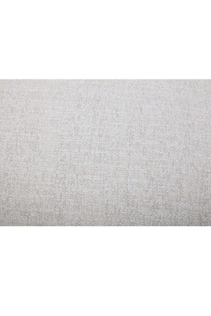 Upholstered Rolling Dining Chair | Novi Living Sandy | Oroa.com