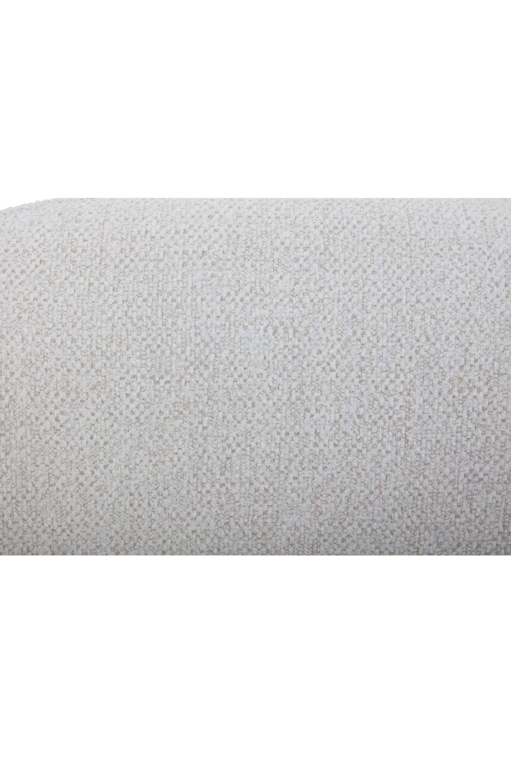 Upholstered Rolling Dining Chair | Novi Living Sandy | Oroa.com