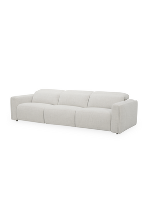   Modern European furniture - 3-Seater Power Recliner Sofa - www.oroa.com | Oroa.com