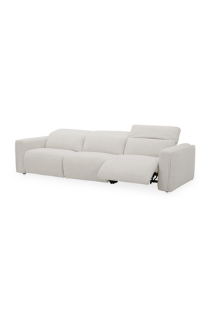   Modern European furniture - 3-Seater Power Recliner Sofa - www.oroa.com | Oroa.com