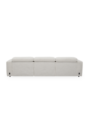   Modern European furniture - 3-Seater Power Recliner Sofa - www.oroa.com | Oroa.com