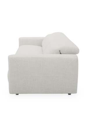   Modern European furniture - 3-Seater Power Recliner Sofa - www.oroa.com | Oroa.com