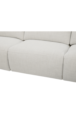   Modern European furniture - 3-Seater Power Recliner Sofa - www.oroa.com | Oroa.com