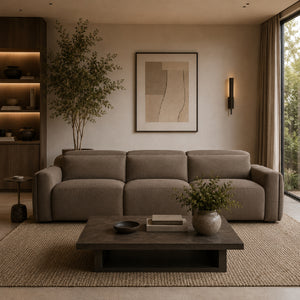   3-Seater Power Recliner Sofa | Oroa.com