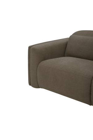   Modern European furniture - 3-Seater Power Recliner Sofa - www.oroa.com | Oroa.com