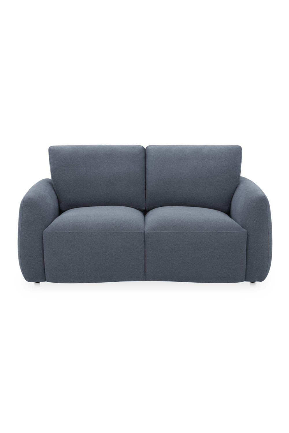 High-Back 2-Seater Sofa | Novi Living Callie | Oroa.com