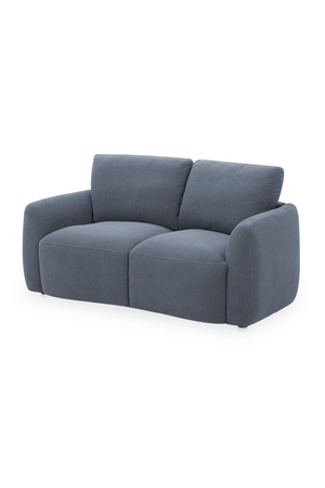 High-Back 2-Seater Sofa | Novi Living Callie | Oroa.com