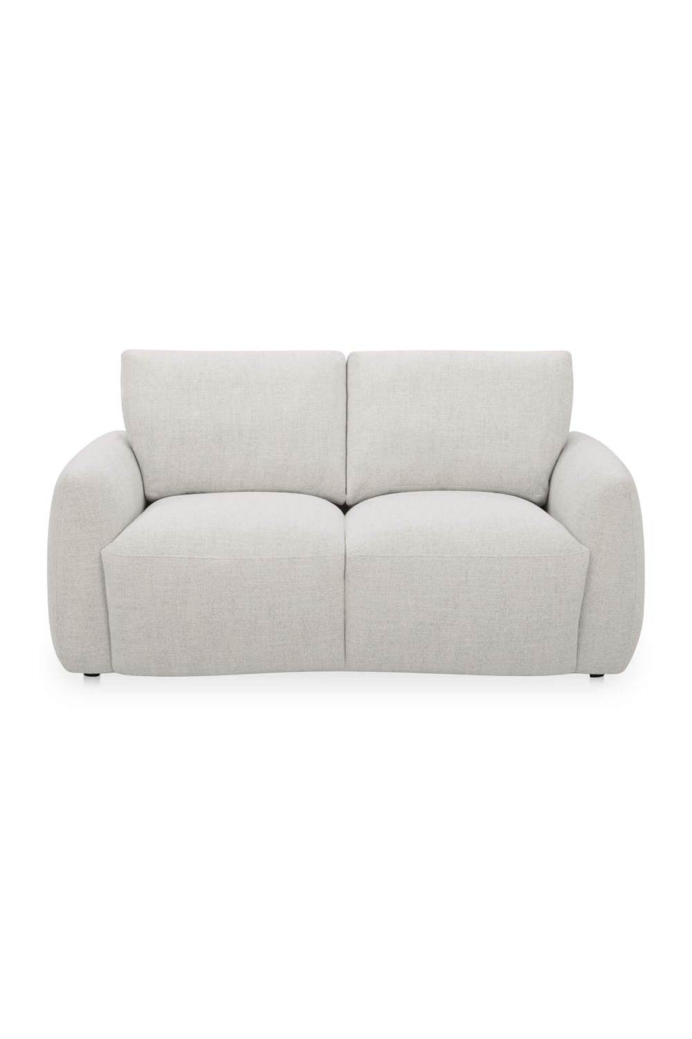 High-Back 2-Seater Sofa | Novi Living Callie | Oroa.com