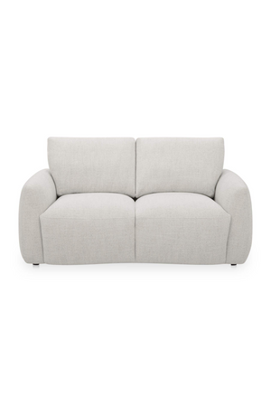 High-Back 2-Seater Sofa | Novi Living Callie | Oroa.com
