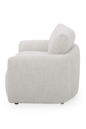 High-Back 2-Seater Sofa | Novi Living Callie | Oroa.com