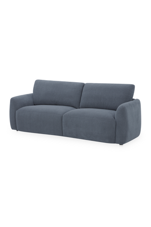 High-Back Minimalist Sofa | Novi Living Callie | Oroa.com
