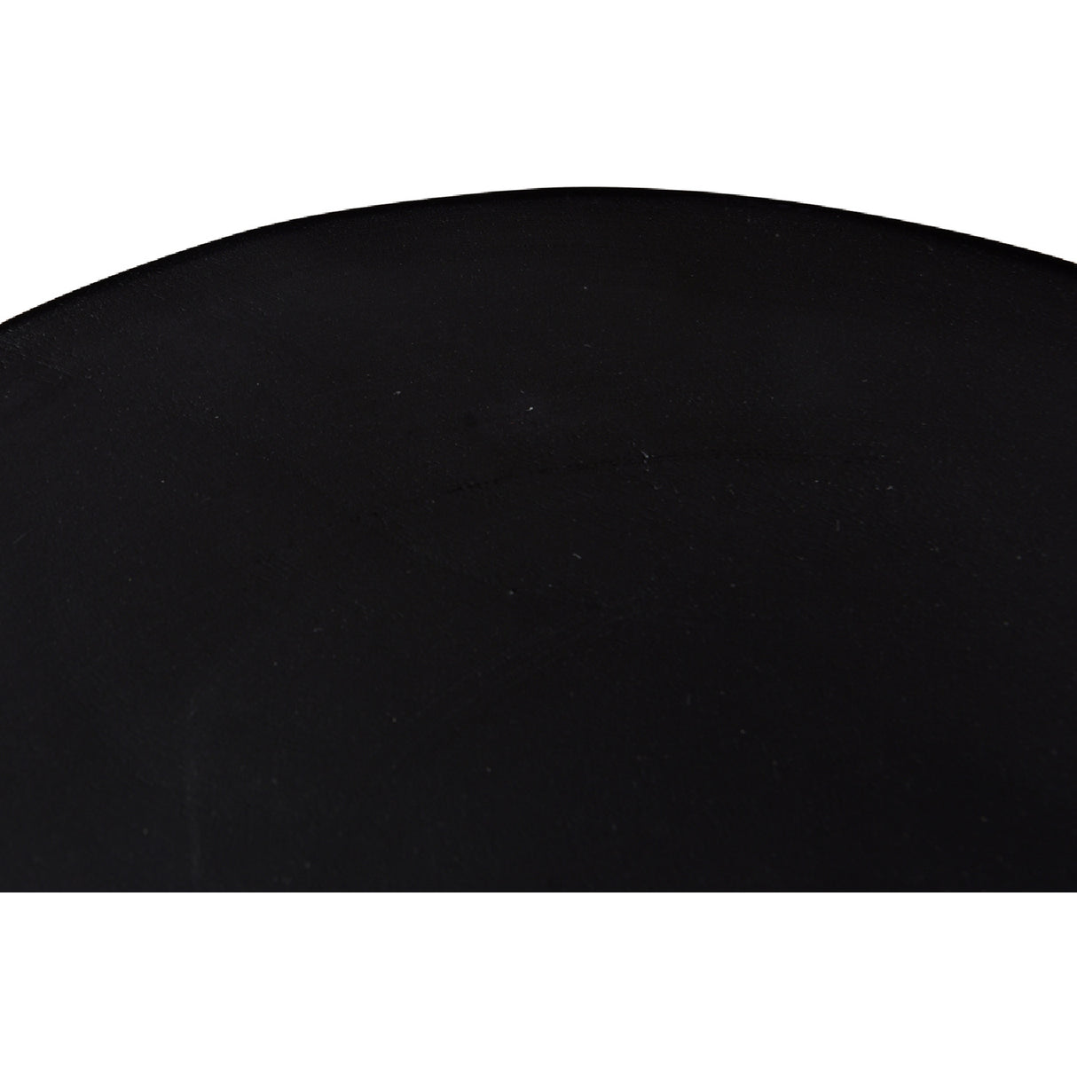 Round Wooden End Table | Novi Living Nels | Oroa.com