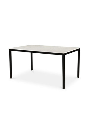 Modern European furniture - White Marble Dining Table S - www.oroa.com