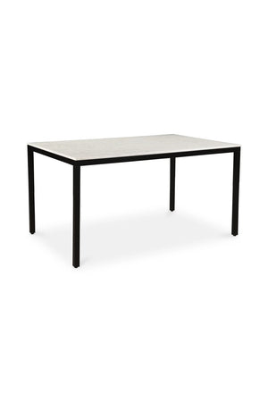 Modern European furniture - White Marble Dining Table S - www.oroa.com