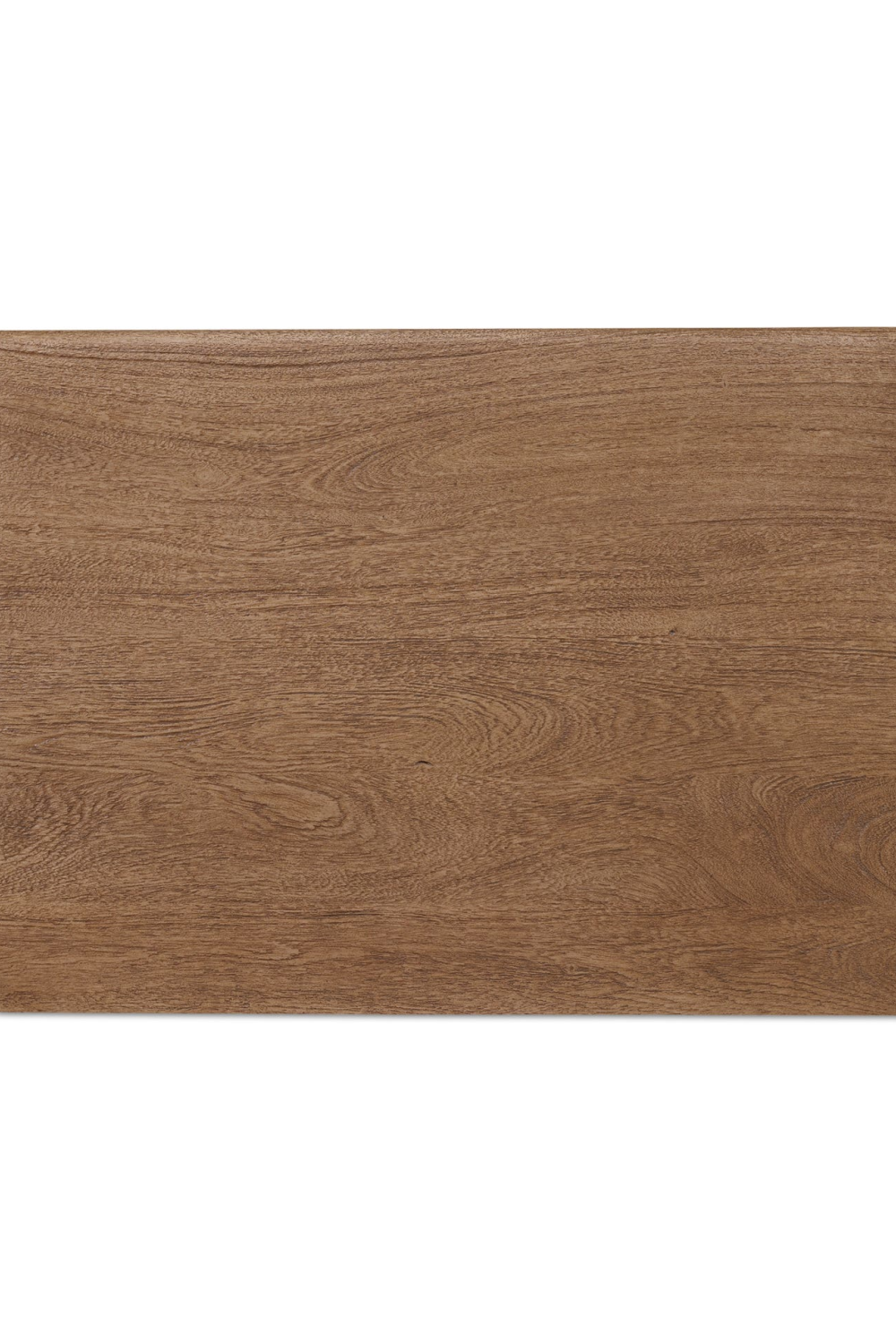 Wire-Brushed Acacia 2-Drawer Nightstand | Novi Living Rene | Oroa.com