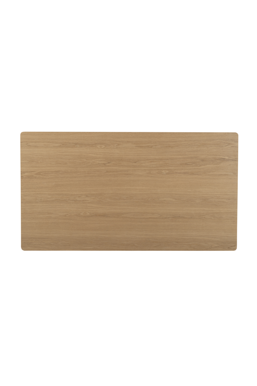 Natural Solid Oak Coffee Table | Novi Living Morey | Oroa.com