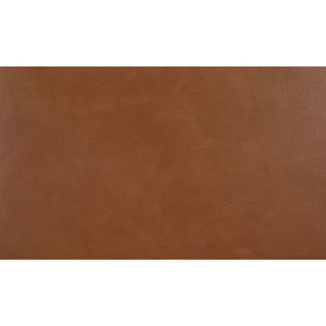 Modern European furniture - Brown Leather Dining Chair - www.oroa.com