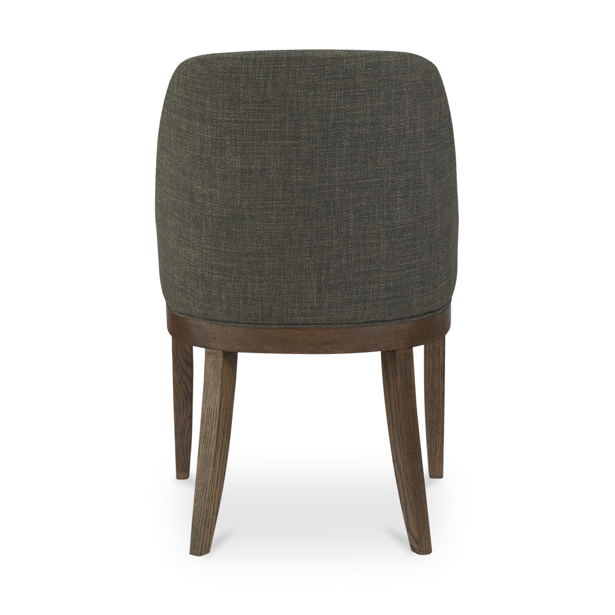Modern European furniture - Oak Framed Upholstered Dining Chair - www.oroa.com