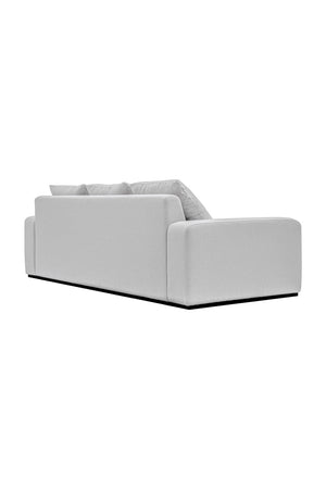   Modern European furniture - Gray Modern Minimalist Sofa - www.oroa.com | Oroa.com