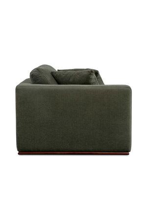 Modern European furniture - Left-Armed Corner Chair - www.oroa.com
