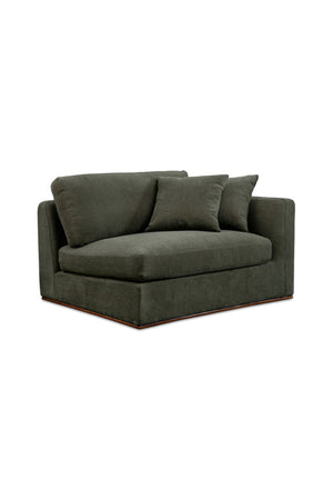 Modern European furniture - Right-Armed Corner Chair - www.oroa.com