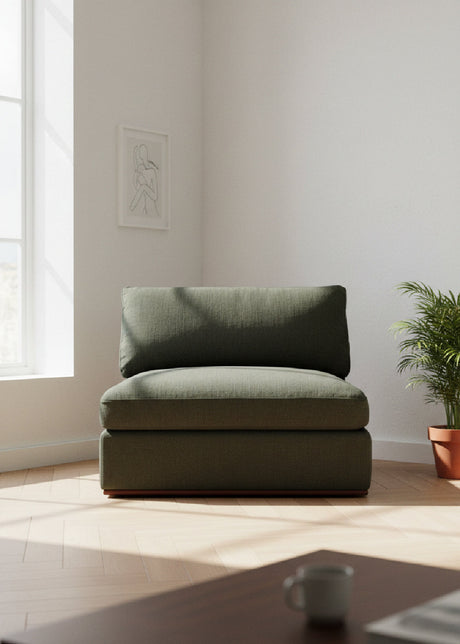 Modern European furniture - Classic Slipper Chair - www.oroa.com