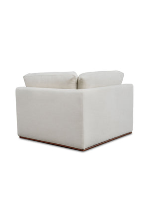   Modern European furniture - Minimalist Corner Chair - www.oroa.com | Oroa.com