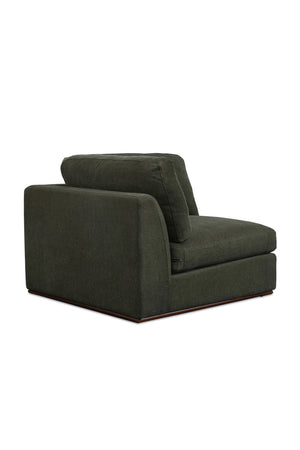   Modern European furniture - Minimalist Corner Chair - www.oroa.com | Oroa.com